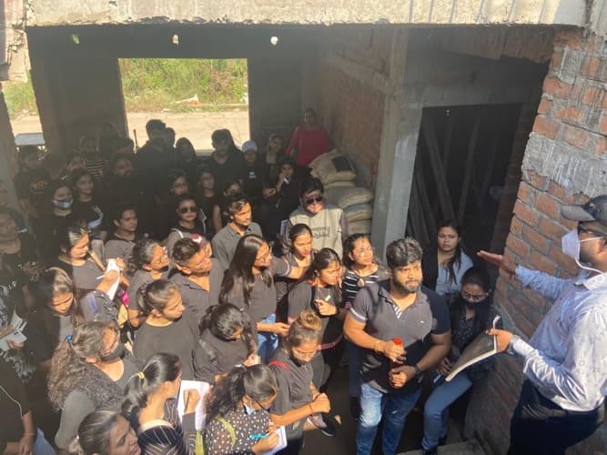 Inter National Institute of Fashion Design Raipur Educational Visits photo 23